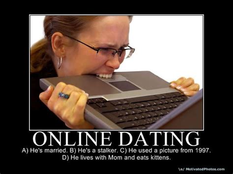 online dating bad idea